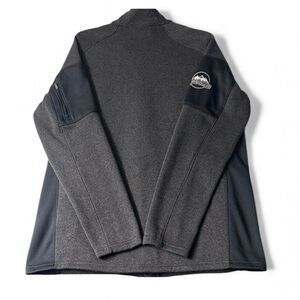 Spyder Gray and Black Lightweight Jacket - Very nice jacket!